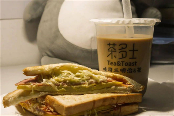 茶多士饮品