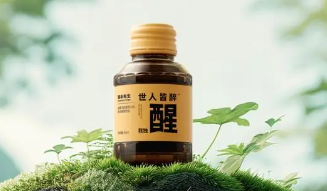草本先生
