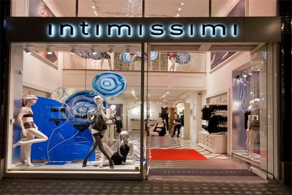 INTIMISSIMI情趣内衣加盟