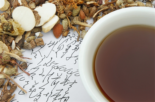 徐上章凉茶