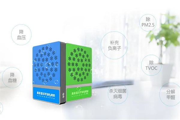 森肽基负氧离子生成机加盟