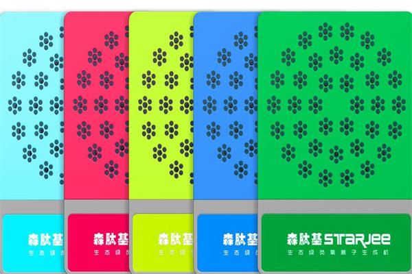 森肽基负氧离子生成机加盟