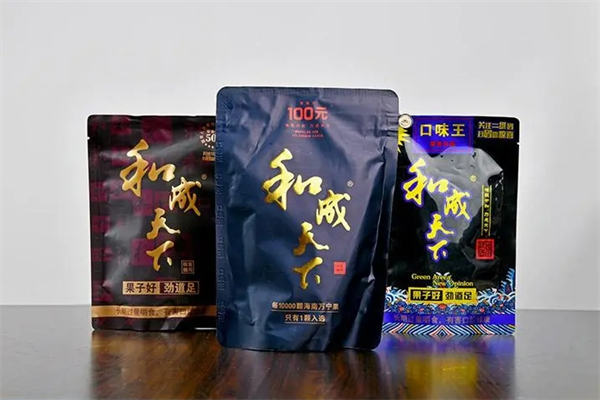 口味王合成天下槟榔加盟