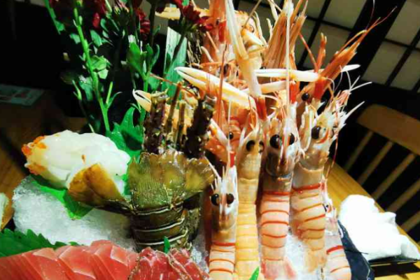喜来樱姬海鲜日料自助加盟