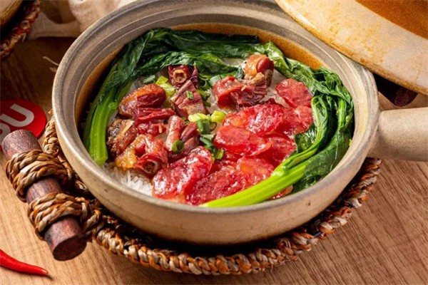 香缘居煲仔饭加盟