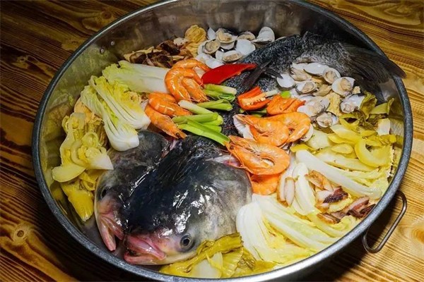 川湘苑鱼火锅加盟