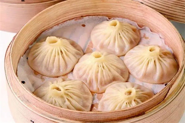 桃园汤包加盟