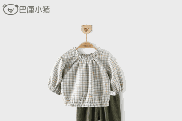 巴厘小猪婴童装加盟