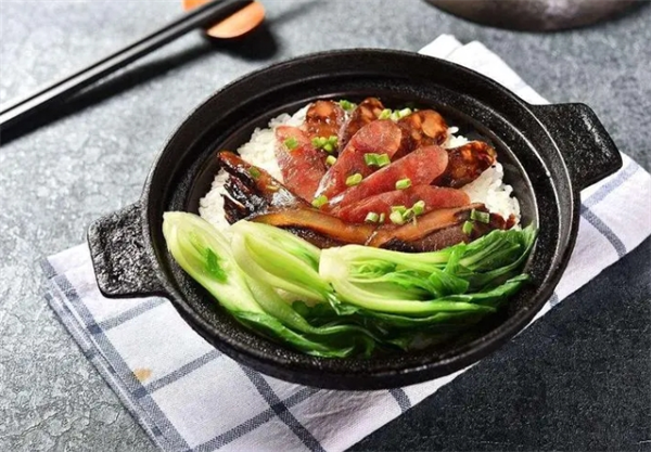 王子煲仔饭