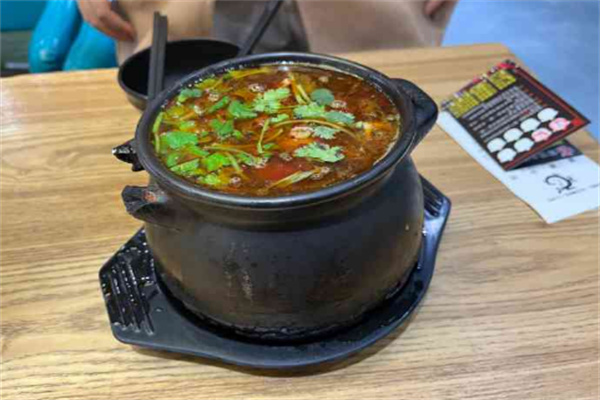 渝龙记米线