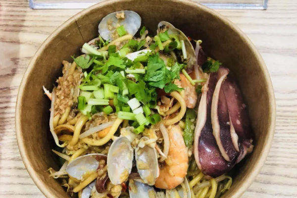 海鲜食刻
