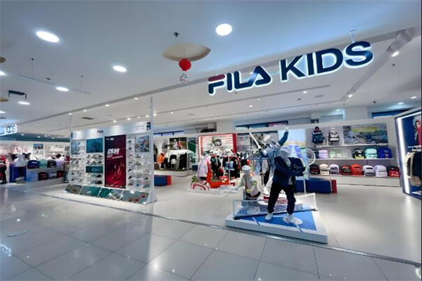 FILA童装