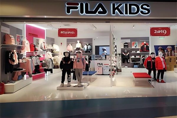FILA童装