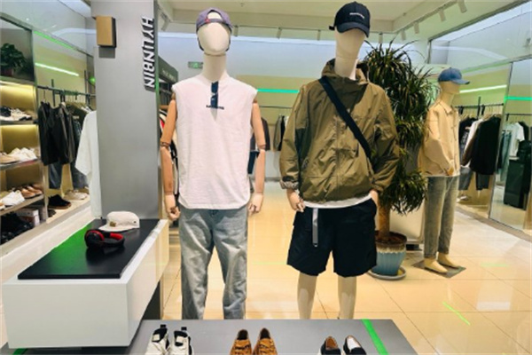 玄彬男装