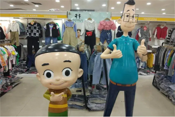大头儿子童装