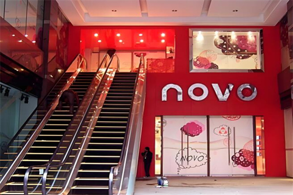 novo彩妆