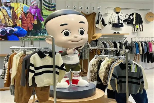 大头儿子童装