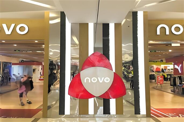 novo彩妆