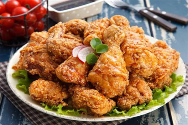 泰哥炸鸡加盟