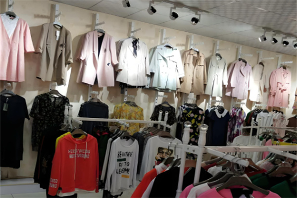 50元服装加盟