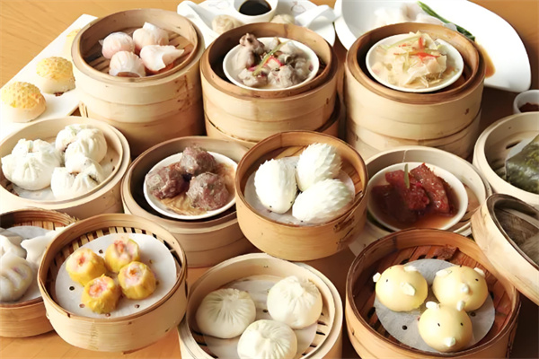 广式早点加盟