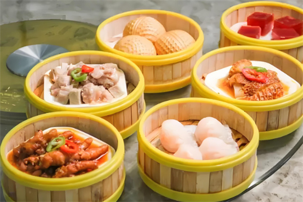 广式早点加盟