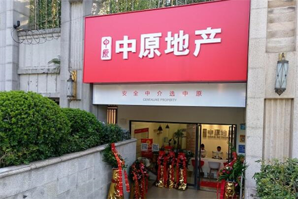 中原地产