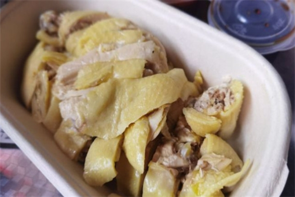青山鸡