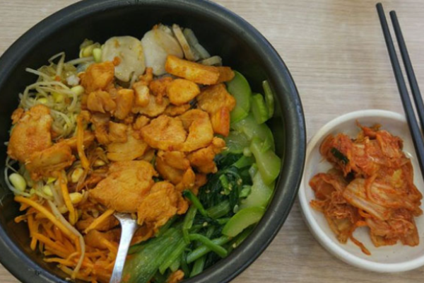 全洲呷饭米粒拌饭加盟