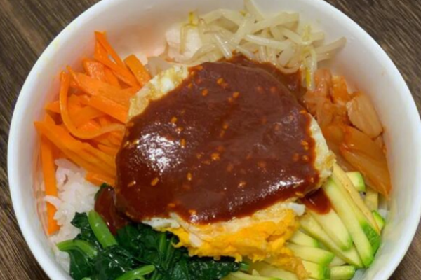 一起拌拌饭