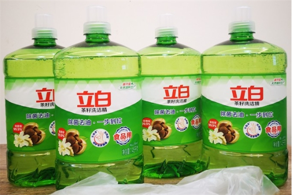 立白洗洁精加工厂加盟