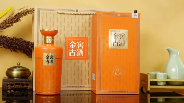 金窖酒业加盟
