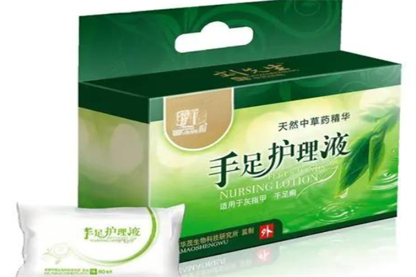 亿足康手足护理中心加盟
