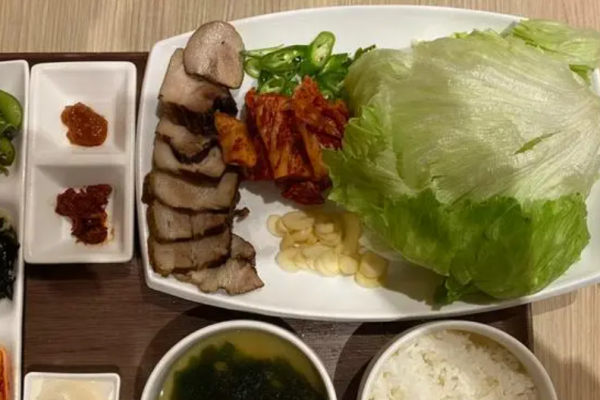 花旬料理