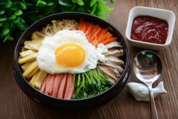 食邑韩舍石锅拌饭加盟
