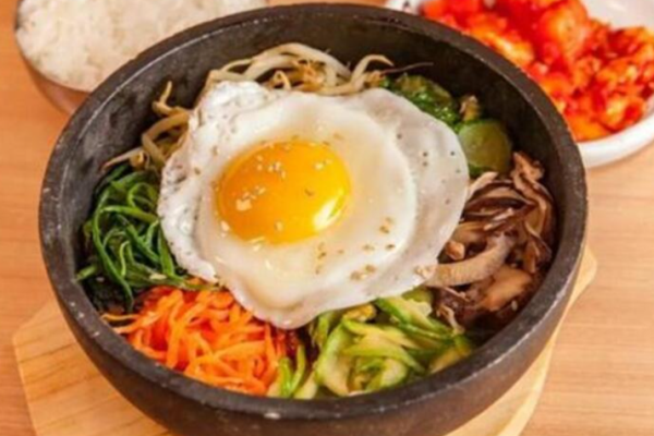 一起拌拌饭