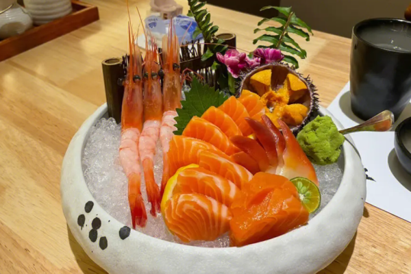 花旬料理