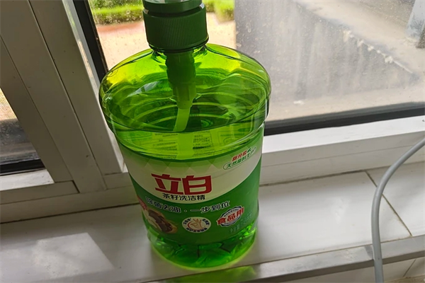 立白洗洁精加工厂加盟