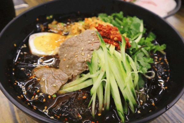 木缘韩拌饭加盟