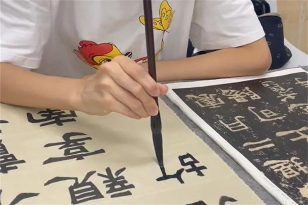 大书法加盟