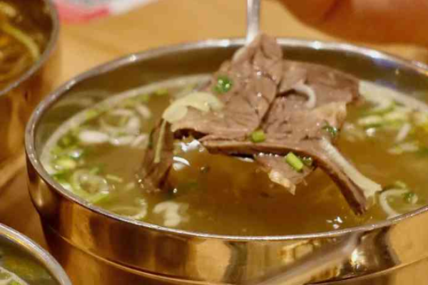 金家汤饭加盟