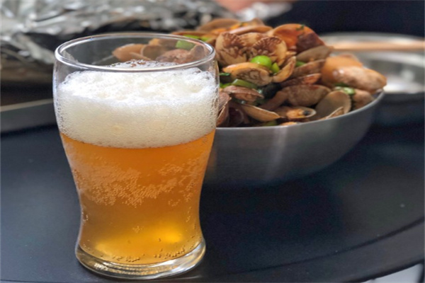 自酿啤酒馆加盟