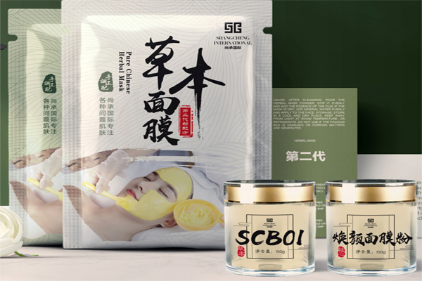 尚承国际面膜加盟