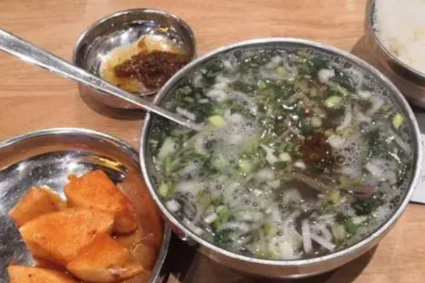 金家汤饭加盟