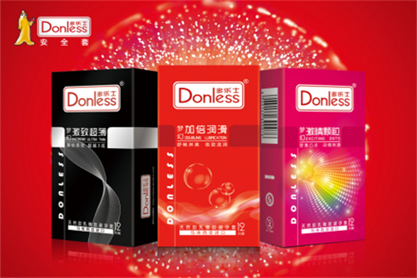 多乐士Donless狼牙套招商加盟