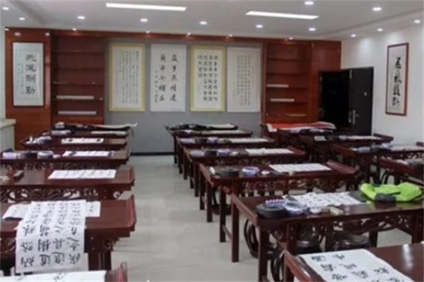 大书法加盟