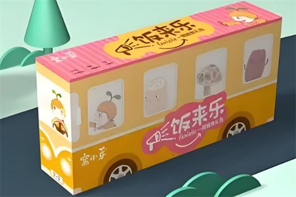 窝小芽辅食加盟