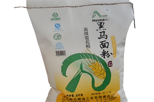 黑马面粉厂加盟