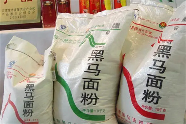 黑马面粉厂加盟