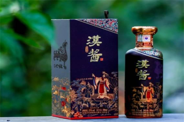 汉酱专卖店加盟